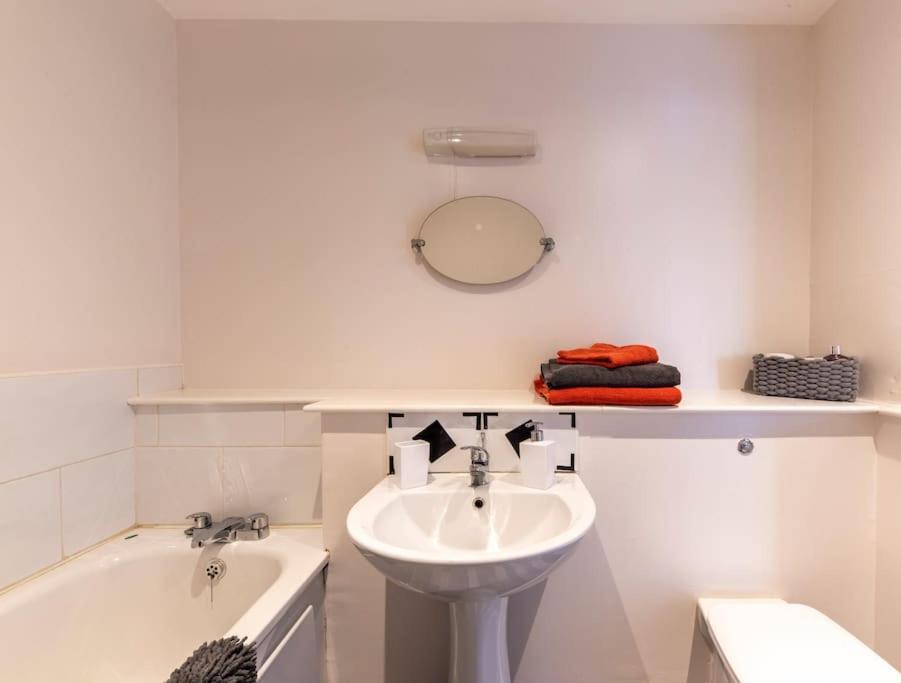 Belfast Apartment Экстерьер фото