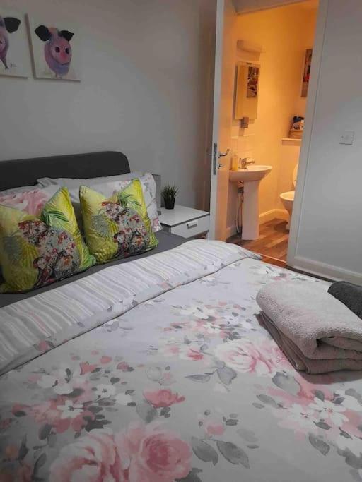 Belfast Apartment Экстерьер фото