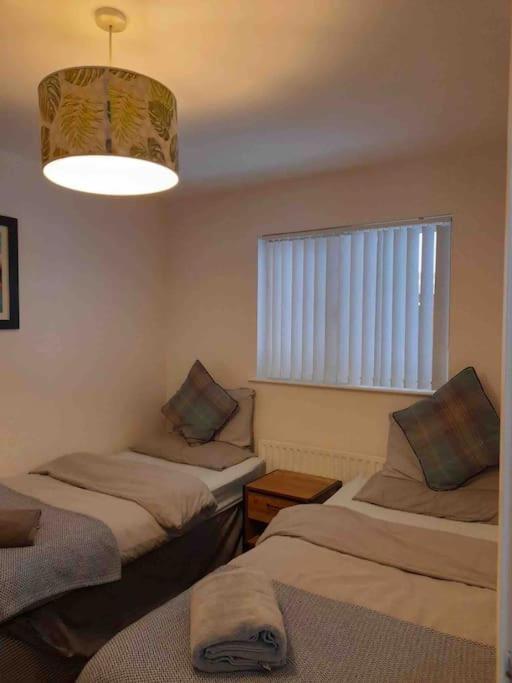 Belfast Apartment Экстерьер фото